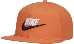 Nike Kepurė Nsw Df Pro Futura Cap Orange