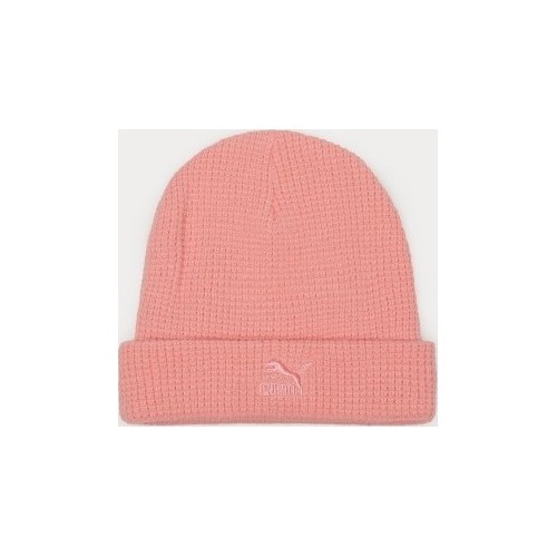 Puma Kepurė Archive Mid Fit Beanie Pink 022848 18
