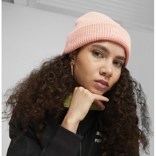 Puma Kepurė Archive Mid Fit Beanie Pink 022848 18