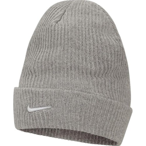 Nike Kepurė U Nsw Beanie Utility Swoosh Grey DV3342 063
