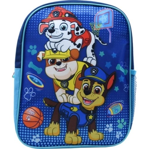Kuprinė Vaikams Paw Patrol Blue PPT12001 5