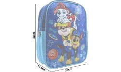 Kuprinė Vaikams Paw Patrol Blue PPT12001 5