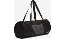 Torba sportowa Nike NK Heritage Duffle - Prm Mtrl Black