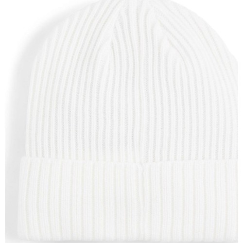 Puma Kepurė Ribbed Classic Cuff Beanie White 024038 06