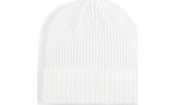 Puma Kepurė Ribbed Classic Cuff Beanie White 024038 06