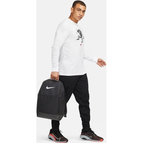 Plecak Nike Nk Brsla M Bkpk-9.5 Black DH7709 010