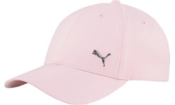 Puma Kepurė Puma Metal Cap Chalk Pink 021269 46
