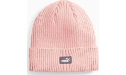 Puma Kepurė Classic Cuff Beanie White 024826 04