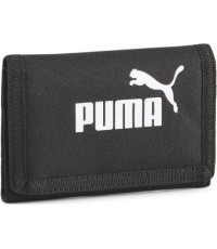 Puma Piniginė Puma Phase Wallet Black 079951 01