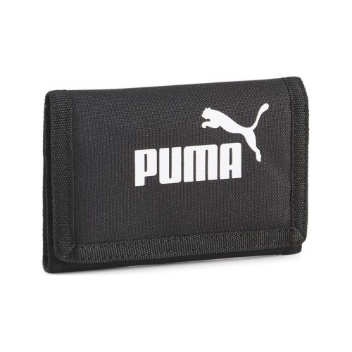 Puma Piniginė Puma Phase Wallet Black 079951 01