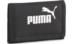 Puma Piniginė Puma Phase Wallet Black 079951 01