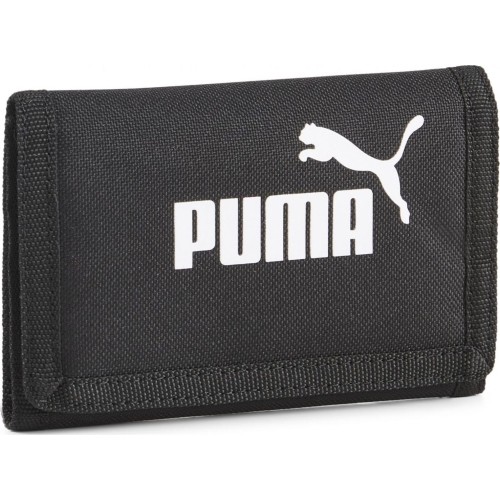 Puma Piniginė Puma Phase Wallet Black 079951 01