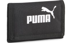 Puma Piniginė Puma Phase Wallet Black 079951 01