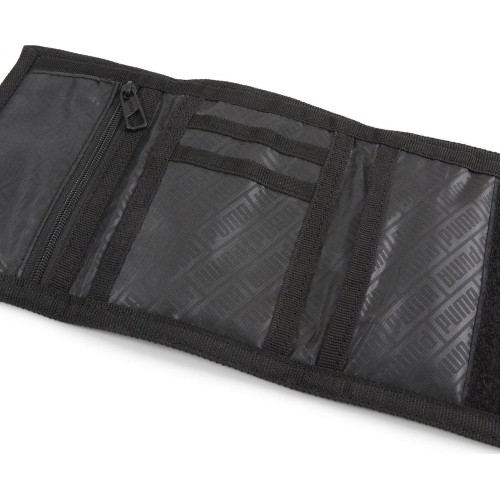 Puma Piniginė Puma Phase Wallet Black 079951 01