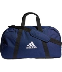 Torba sportowa Adidas Tiro Duffel M, niebieska