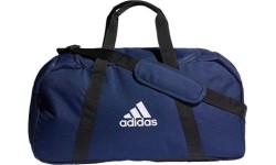 Torba sportowa Adidas Tiro Duffel M, niebieska