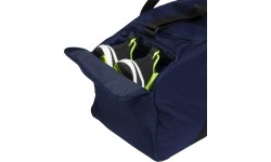 Torba sportowa Adidas Tiro Duffel M, niebieska