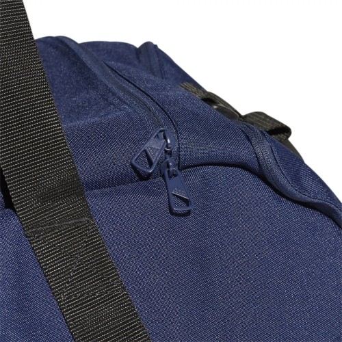 Torba sportowa Adidas Tiro Duffel M, niebieska