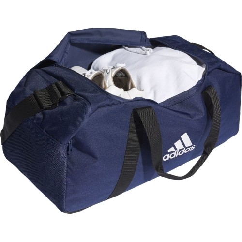 Torba sportowa Adidas Tiro Duffel M, niebieska