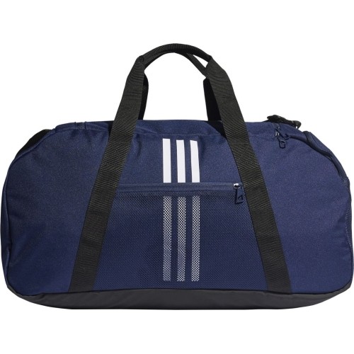 Torba sportowa Adidas Tiro Duffel M, niebieska