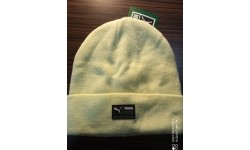 Puma Kepurė Archive Heather Beanie Yellow 021739 21
