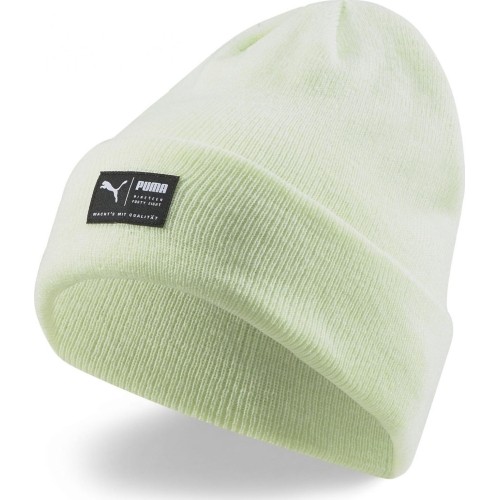 Puma Kepurė Archive Heather Beanie Yellow 021739 21