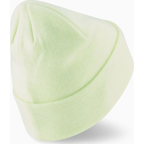 Puma Kepurė Archive Heather Beanie Yellow 021739 21