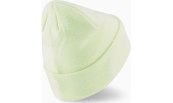 Puma Kepurė Archive Heather Beanie Yellow 021739 21