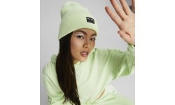Puma Kepurė Archive Heather Beanie Yellow 021739 21