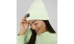 Puma Kepurė Archive Heather Beanie Yellow 021739 21