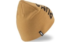 Czapka Puma Ess Classic Cuffless Beanie, brązowa, 023433 10