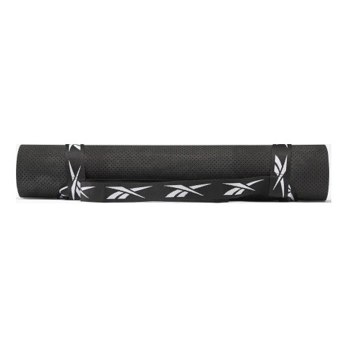 Mata do jogi Reebok Tech Style Yoga Mat Black GD0626