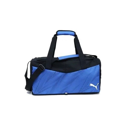 Puma Sportinis Krepšys IndividualRise Small Black Blue 079323 02