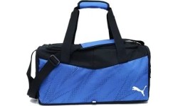Puma Sportinis Krepšys IndividualRise Small Black Blue 079323 02
