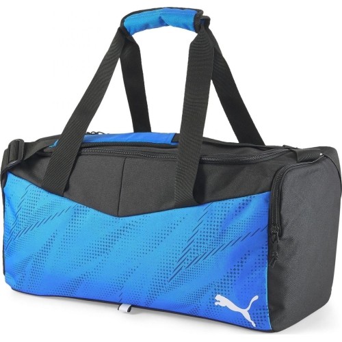 Puma Sportinis Krepšys IndividualRise Small Black Blue 079323 02