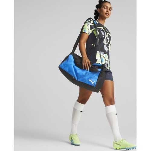 Puma Sportinis Krepšys IndividualRise Small Black Blue 079323 02