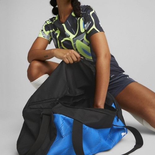 Puma Sportinis Krepšys IndividualRise Small Black Blue 079323 02