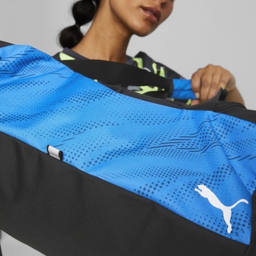 Puma Sportinis Krepšys IndividualRise Small Black Blue 079323 02