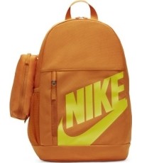 Nike Kuprinė Nk Elmntl Bkpk Orange DR6084 815