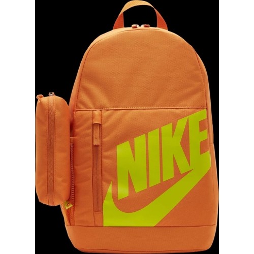 Nike Kuprinė Nk Elmntl Bkpk Orange DR6084 815