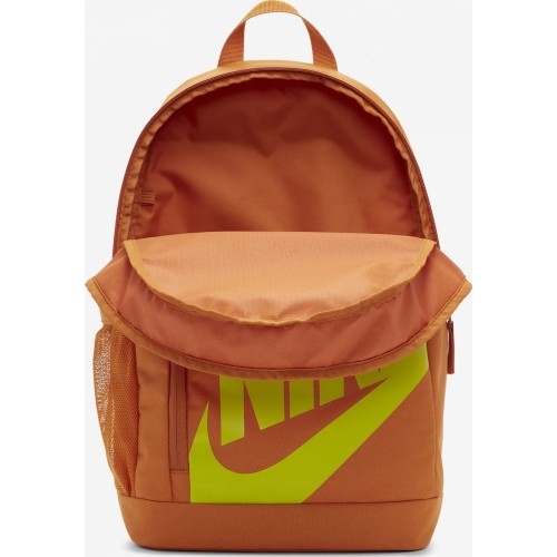 Nike Kuprinė Nk Elmntl Bkpk Orange DR6084 815