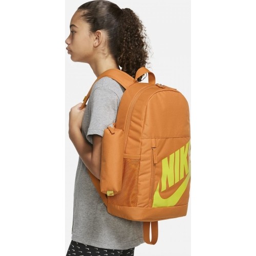 Nike Kuprinė Nk Elmntl Bkpk Orange DR6084 815