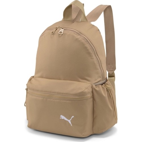 Plecak Puma Core Her Backpack Dusty Tan Cream 079486 02