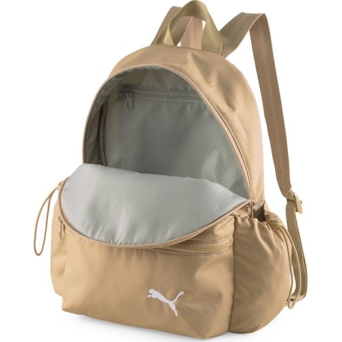 Plecak Puma Core Her Backpack Dusty Tan Cream 079486 02
