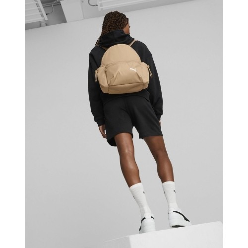 Plecak Puma Core Her Backpack Dusty Tan Cream 079486 02