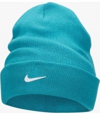Nike Kepurė K Nk Peak Beanie Sc Swsh Green FB6492 367
