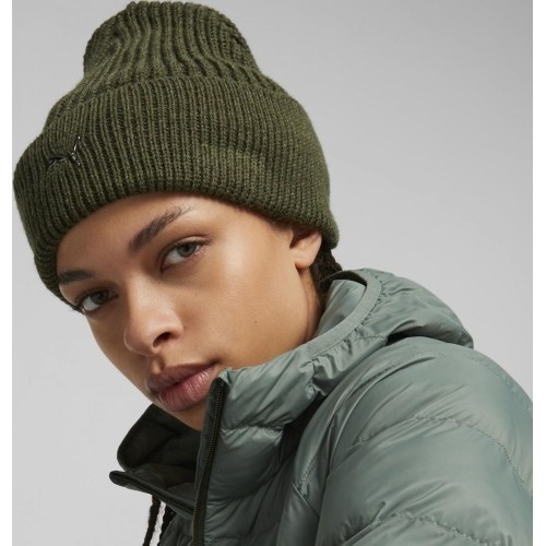 Puma Kepurė Metal Cat Beanie Myrtl Green 024874 03
