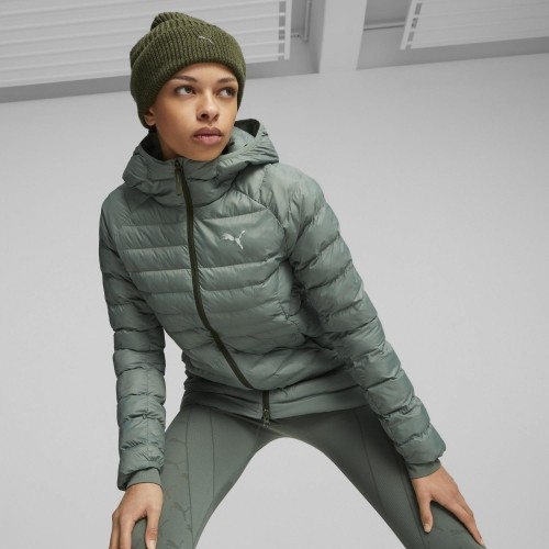 Puma Kepurė Metal Cat Beanie Myrtl Green 024874 03
