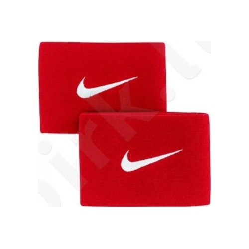 Nike Blauzdinės NK Guard Stay-II Red