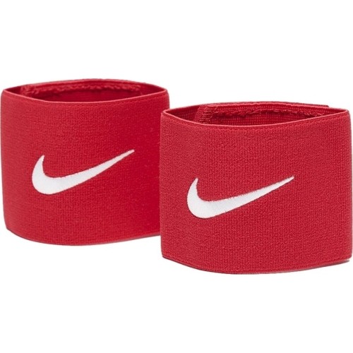 Nike Blauzdinės NK Guard Stay-II Red